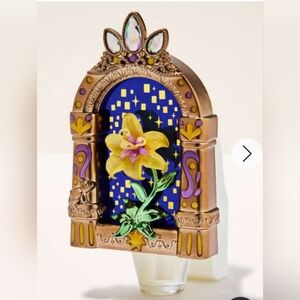 Disney Princess Rapunzel Wallflower bath & Body works nightlight wall flower